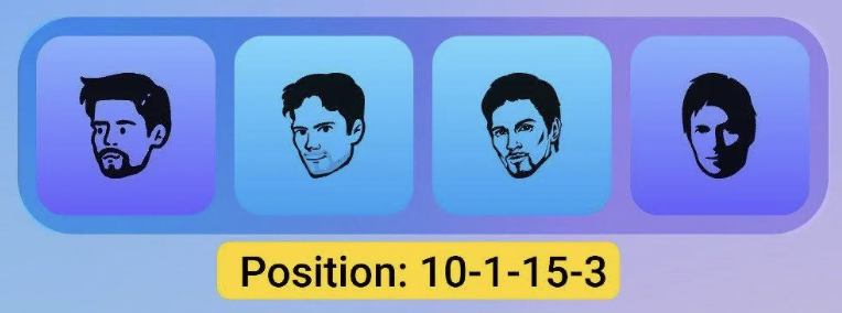 Major Durov Puzzle Daily Combo 29 March 2025
